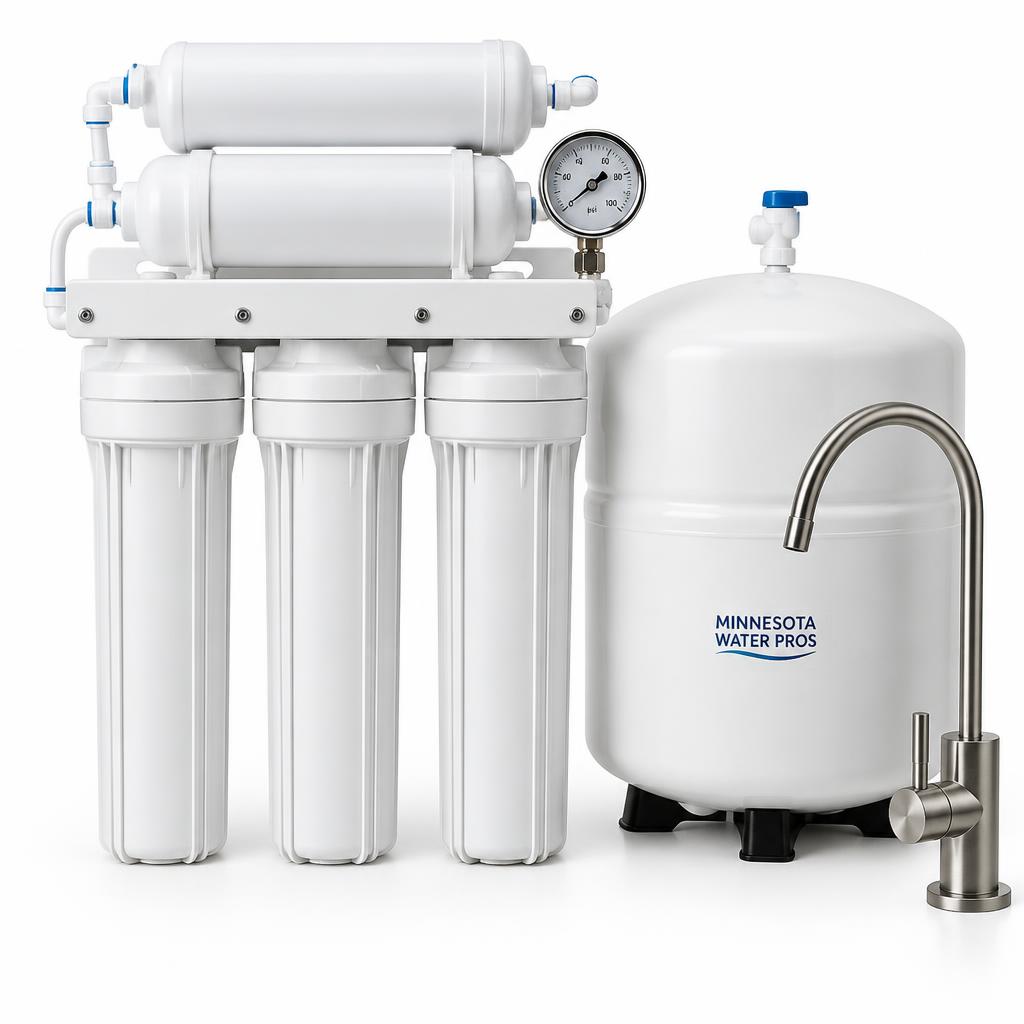 Traditional Tank Reverse Osmosis water treatment equipment