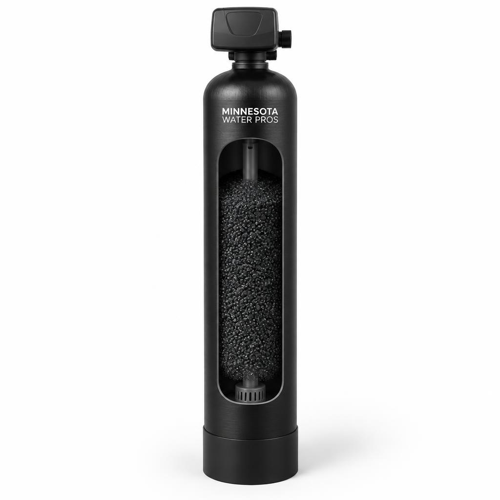 Complete Salt-Free Filtration water treatment equipment