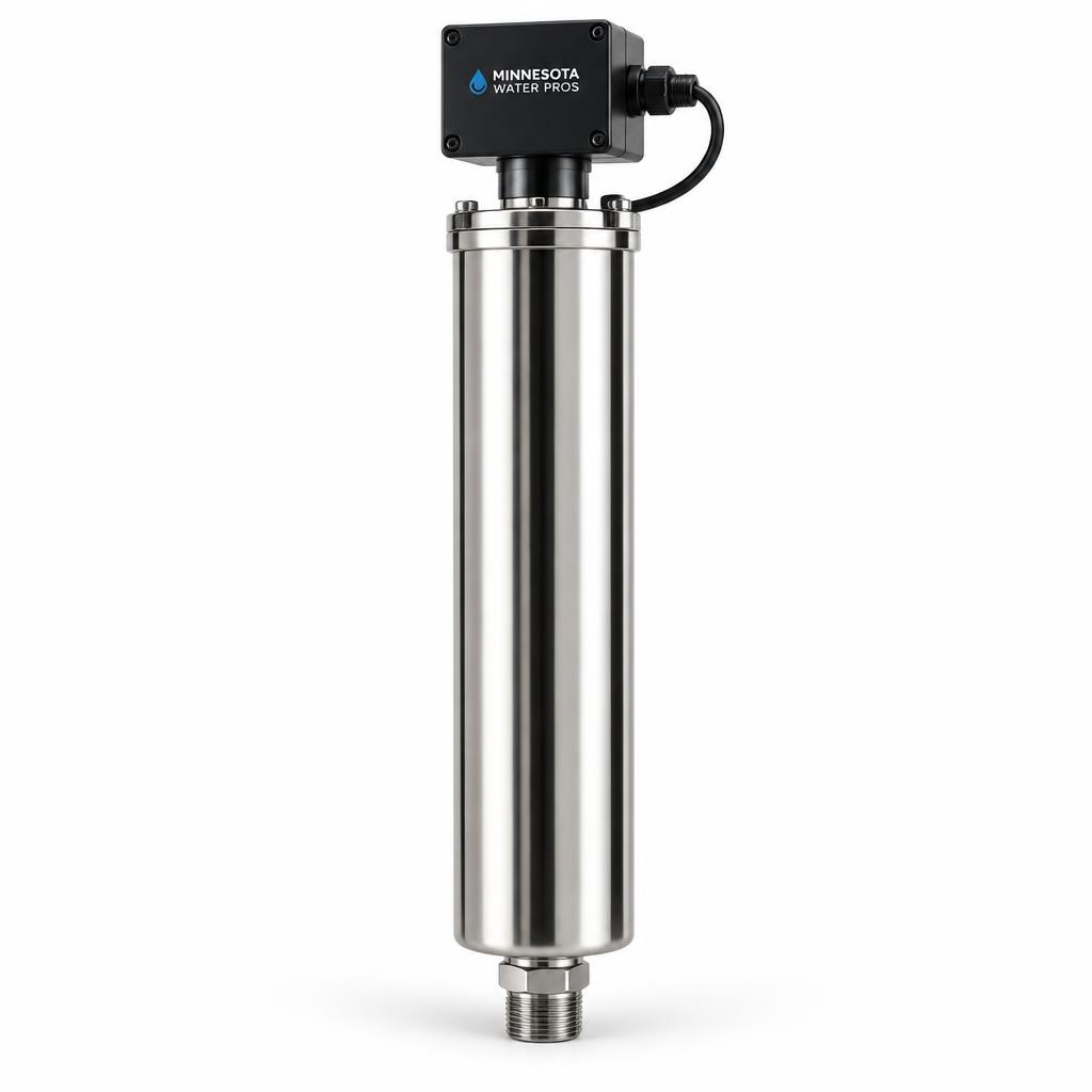 Whole-Home UV Purifier equipment